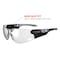Ergodyne SAGA, Safety Glasses, Anti-Fog, Indoor/Outdoor Lens, Matte Black Frame, Frameless SAGA-AF - alternate 9
